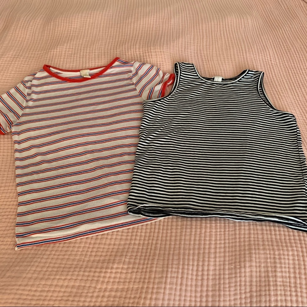 Lot of 2 Girls Shirts 13/14